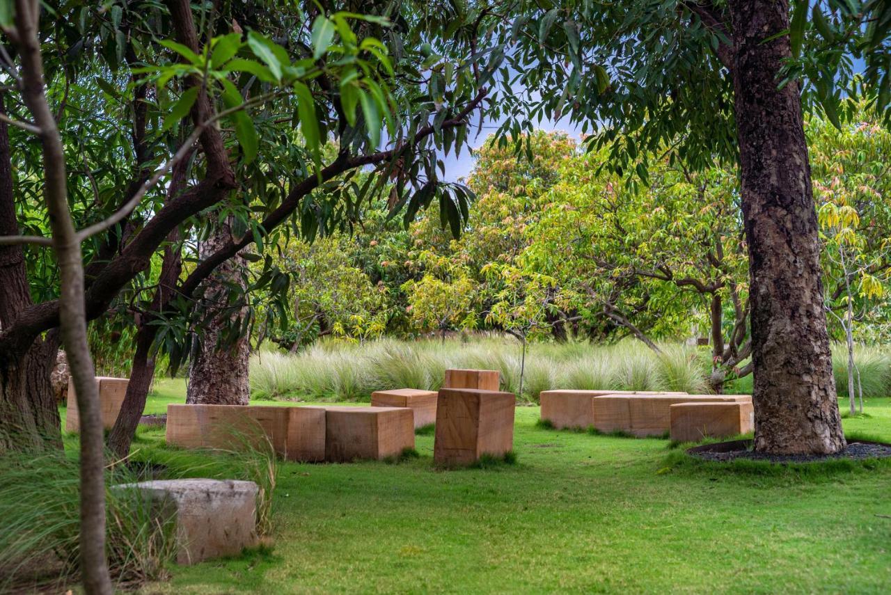 Hotel Woods At Sasan à Sasan Gir Extérieur photo