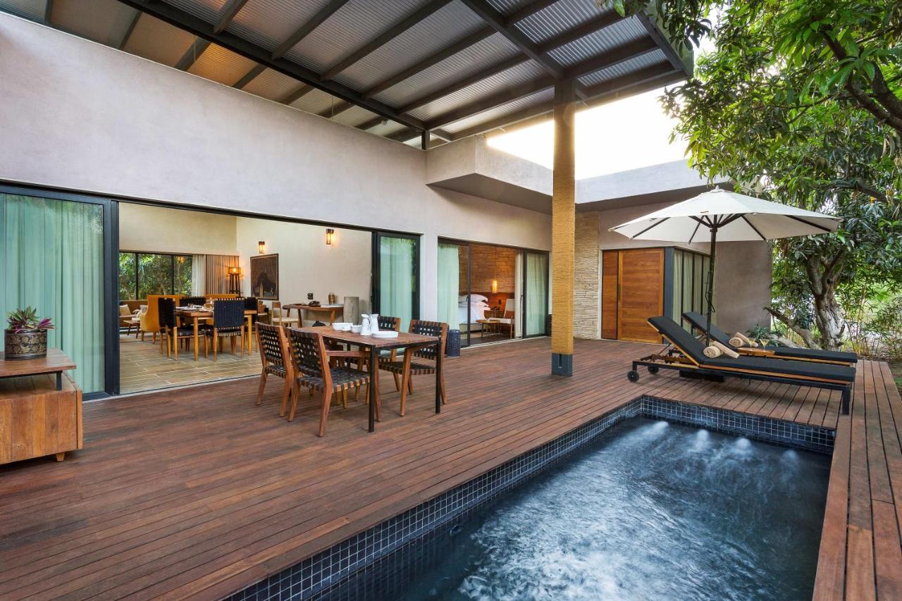 Hotel Woods At Sasan à Sasan Gir Extérieur photo