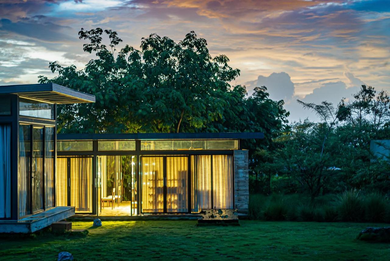 Hotel Woods At Sasan à Sasan Gir Extérieur photo